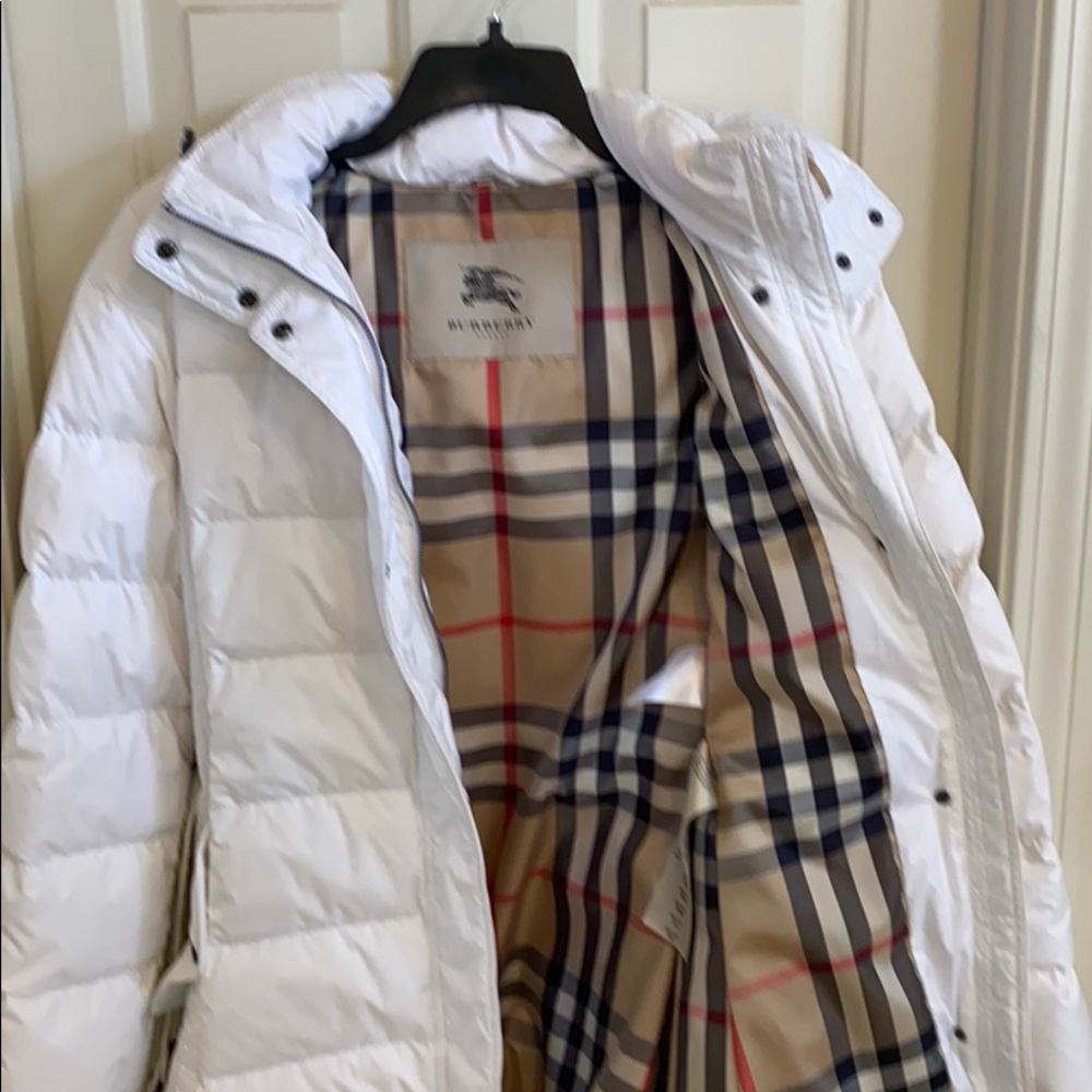 Burberry puffer jacket - Picture 4 of 4